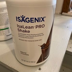 IsaLean PRO shake